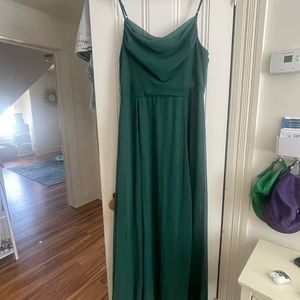 Bridesmaid Dress